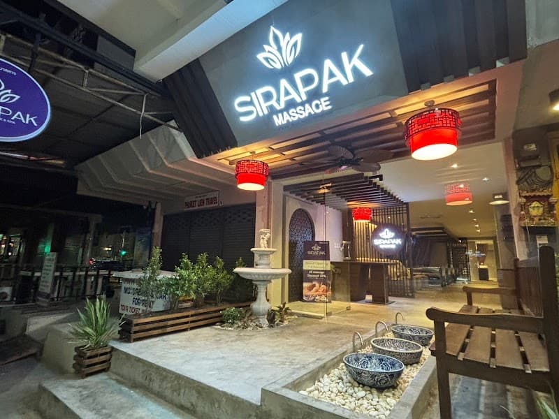 Sirilak Thai Traditional Massage Phuket photo