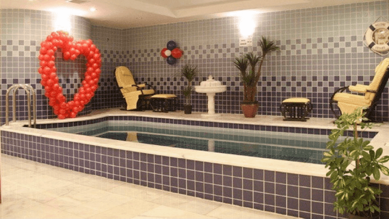 Sirin Sauna Seyhan photo