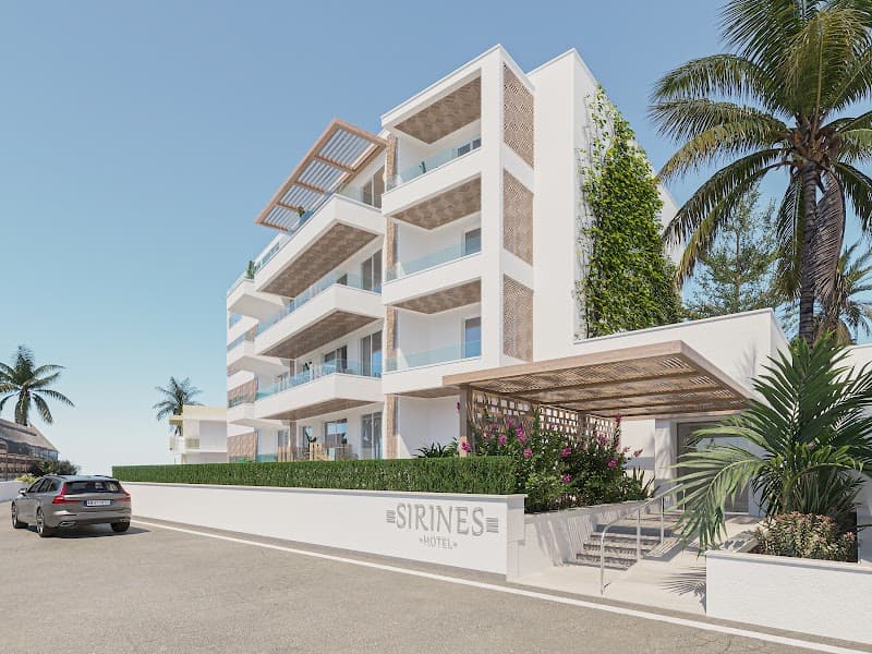 Sirines Luxury Hotel & Spa Crete photo