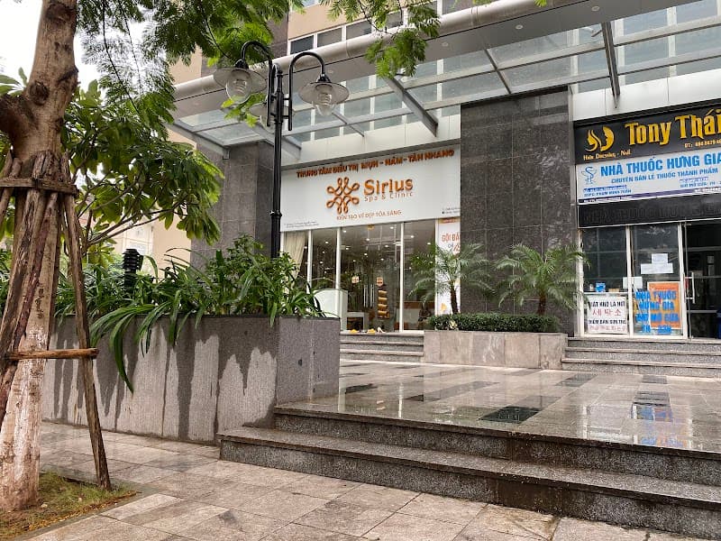 Sirius Spa Quận Cầu Giấy photo