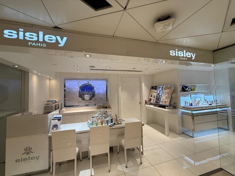 Sisley Paris - SOGO CLUB Beauty Centre Hong Kong photo