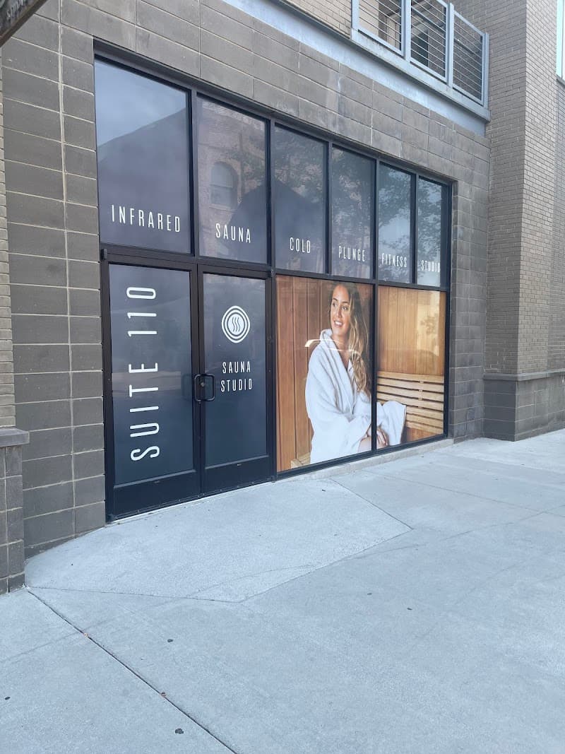 Sisu Sauna Studio Chattanooga photo