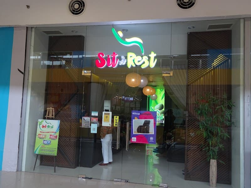 Sit and Rest Massage Station General Santos City photo