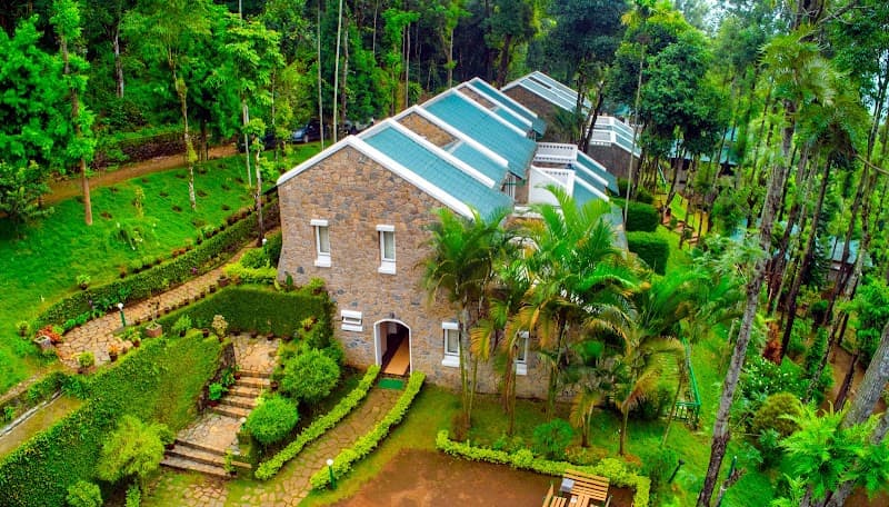 Sitaram Retreat Devikulam photo