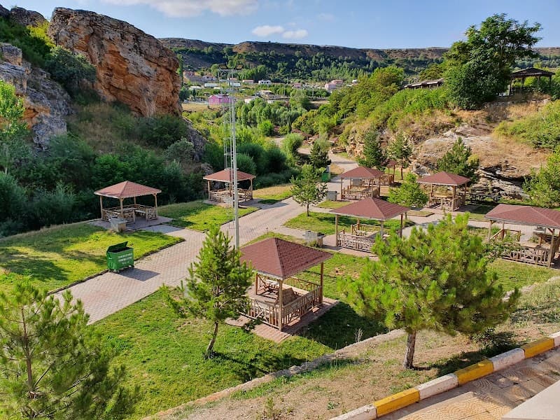 Sivas Soguk Cermik Kaplicalari photo