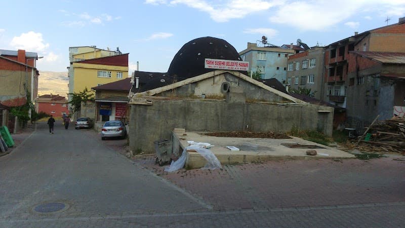 Sivas Suşehri Belediye Hamamı photo