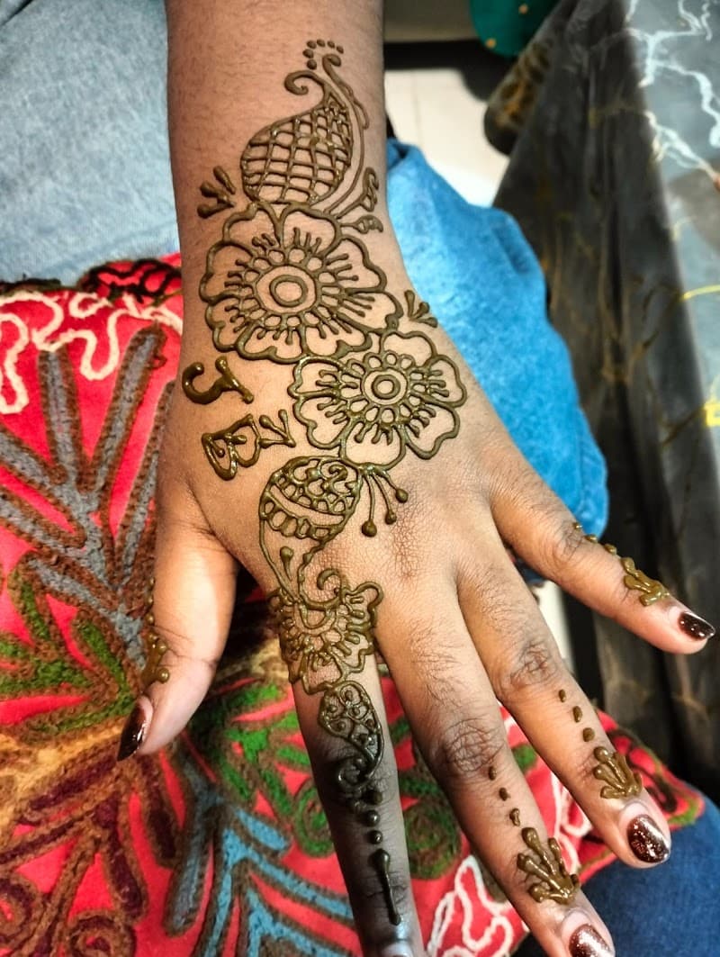 Sivasakthi Beauty Parlour Singapore photo