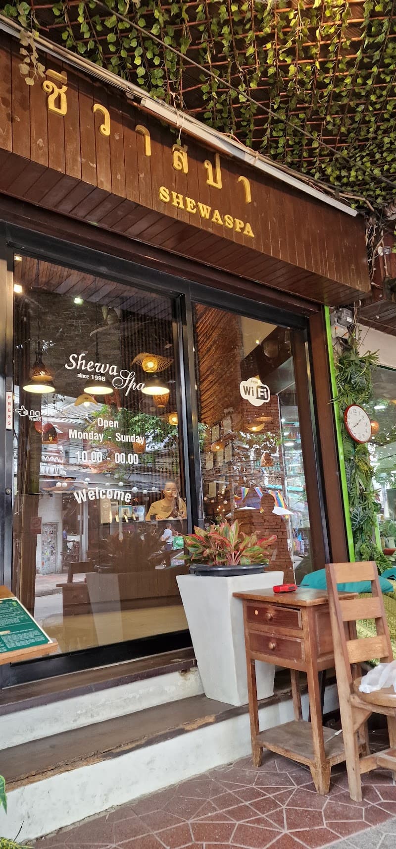 Siwa Thai Traditional Massage Bangkok photo