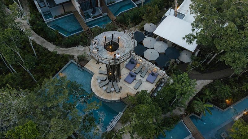 Siwa Tulum Unique Hotel & Spa photo