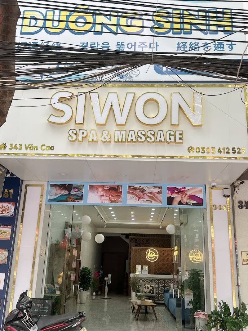 Siwon Spa Massage Quận Hải An photo