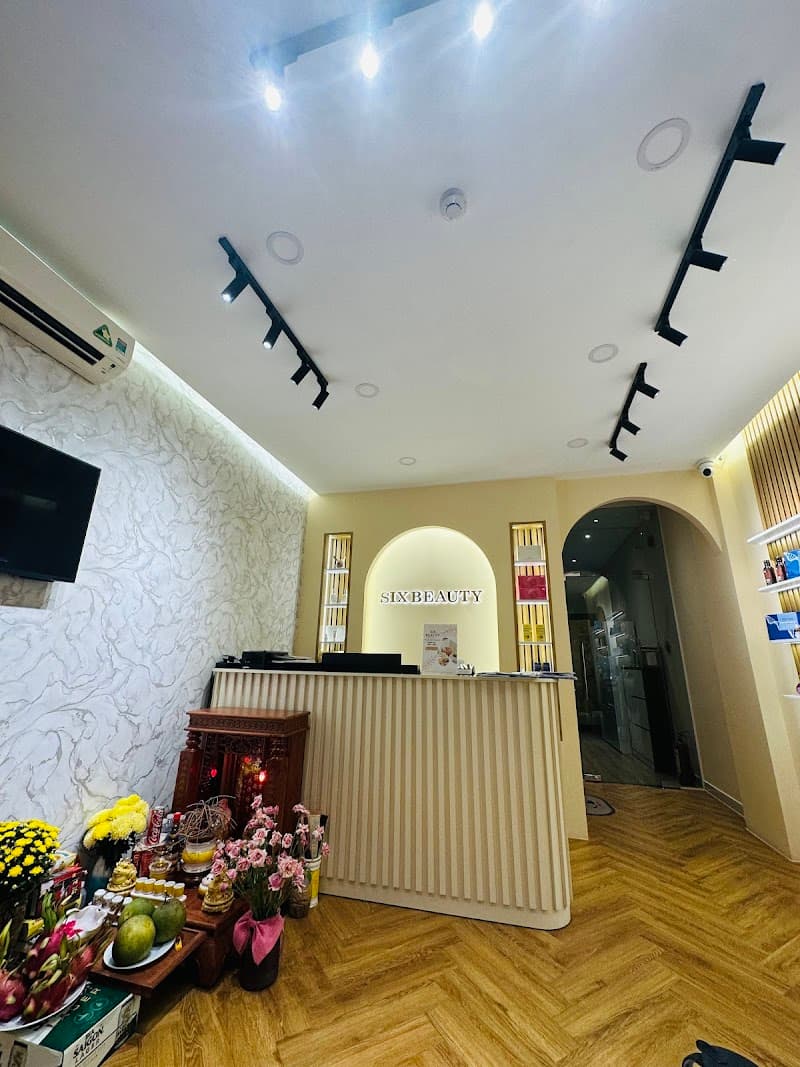 Six Beauty Spa Quận Bình Thạnh photo