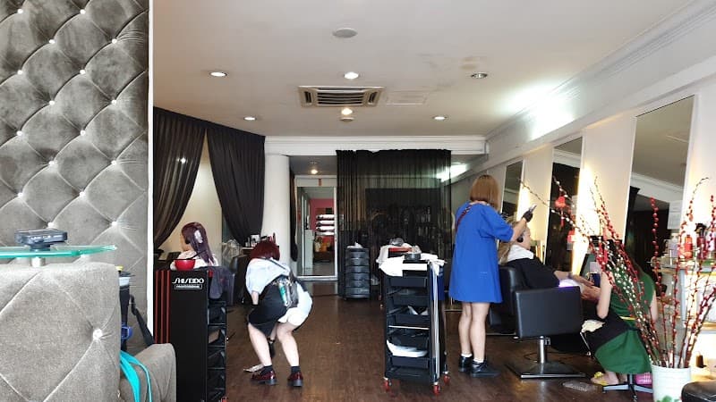 Six Sense Beauty Salon Johor Bahru photo