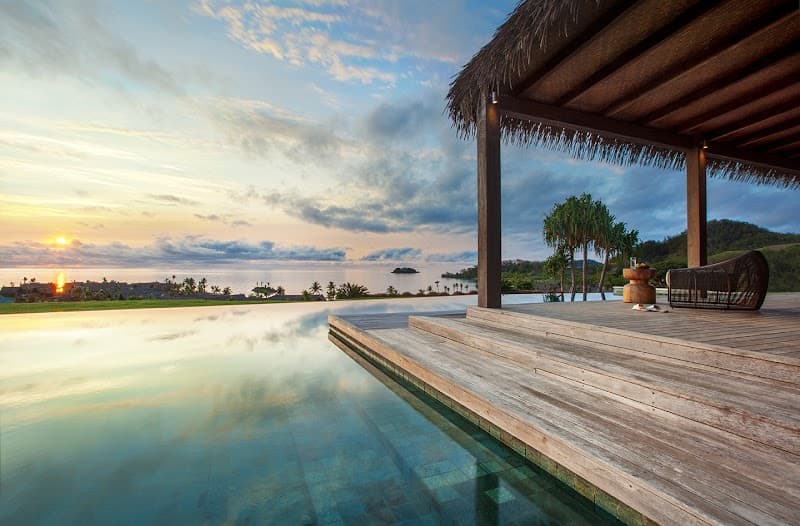 Six Senses Fiji photo