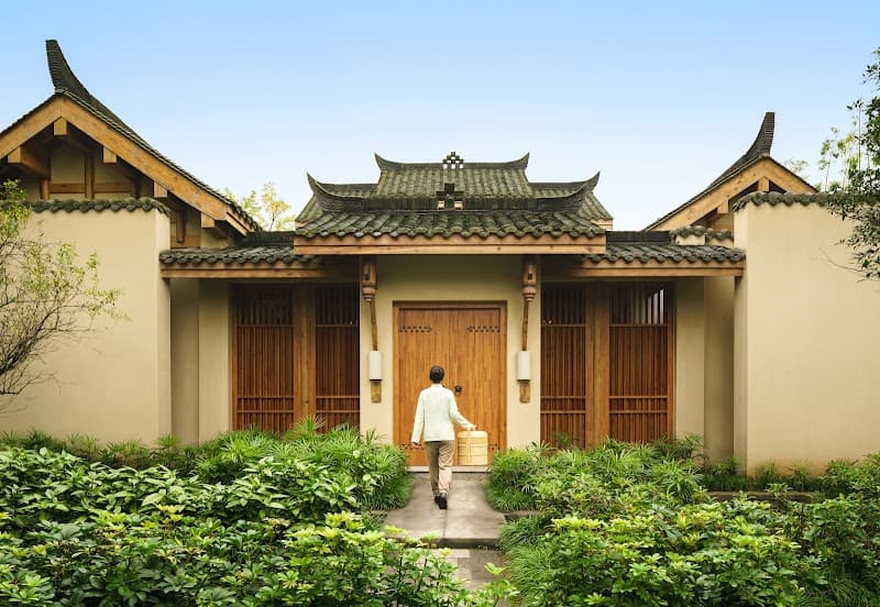 Six Senses Qing Cheng Mountain Chengdu photo