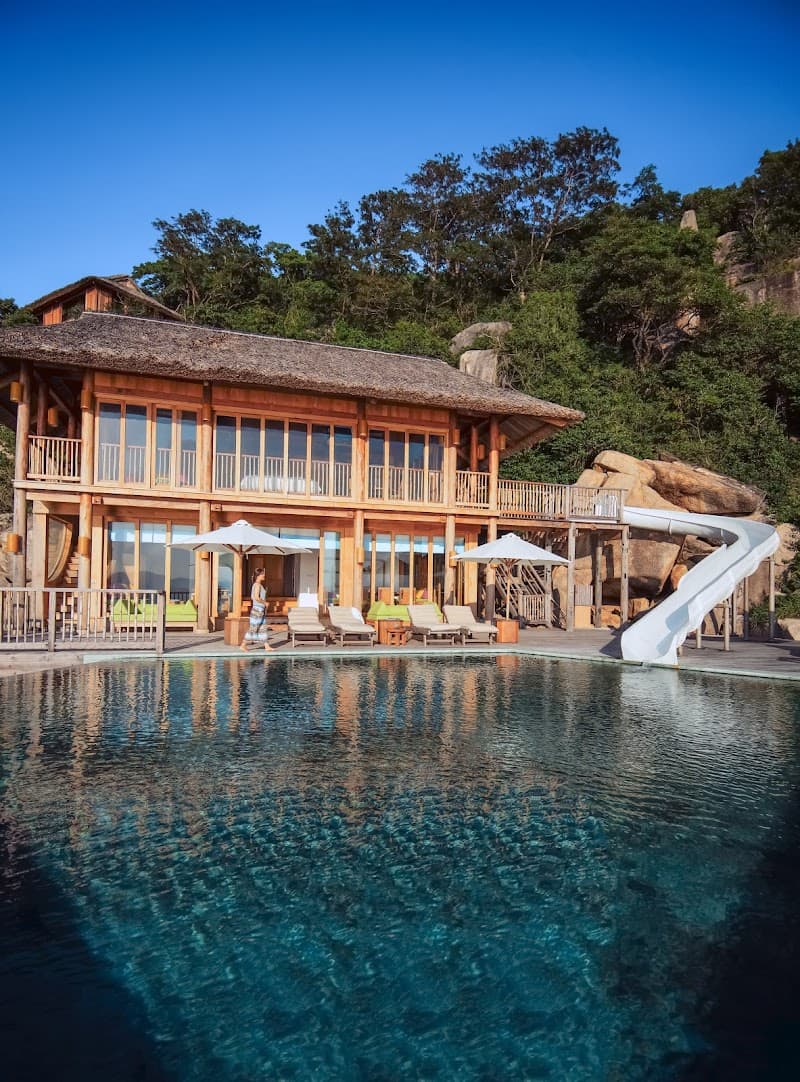 Six Senses Spa at Evason Ana Mandara Nha Trang photo