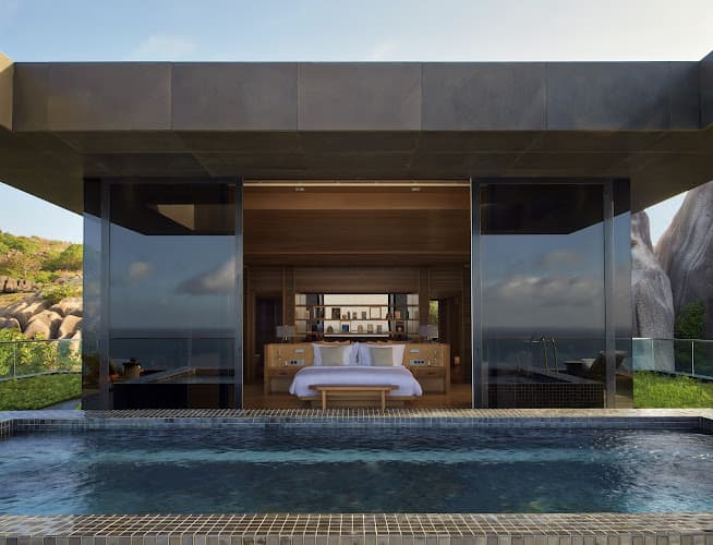 Six Senses Spa Zil Pasyon Félicité photo