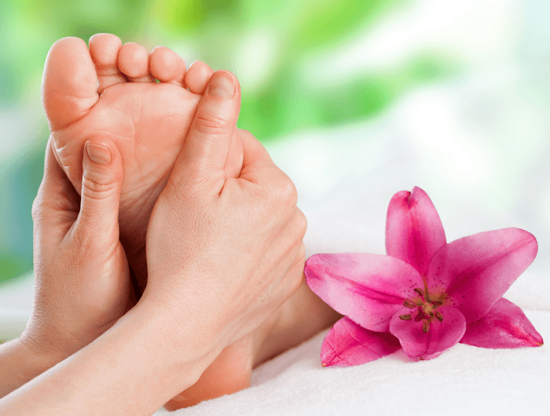 Six star villa foot spa Tucson photo