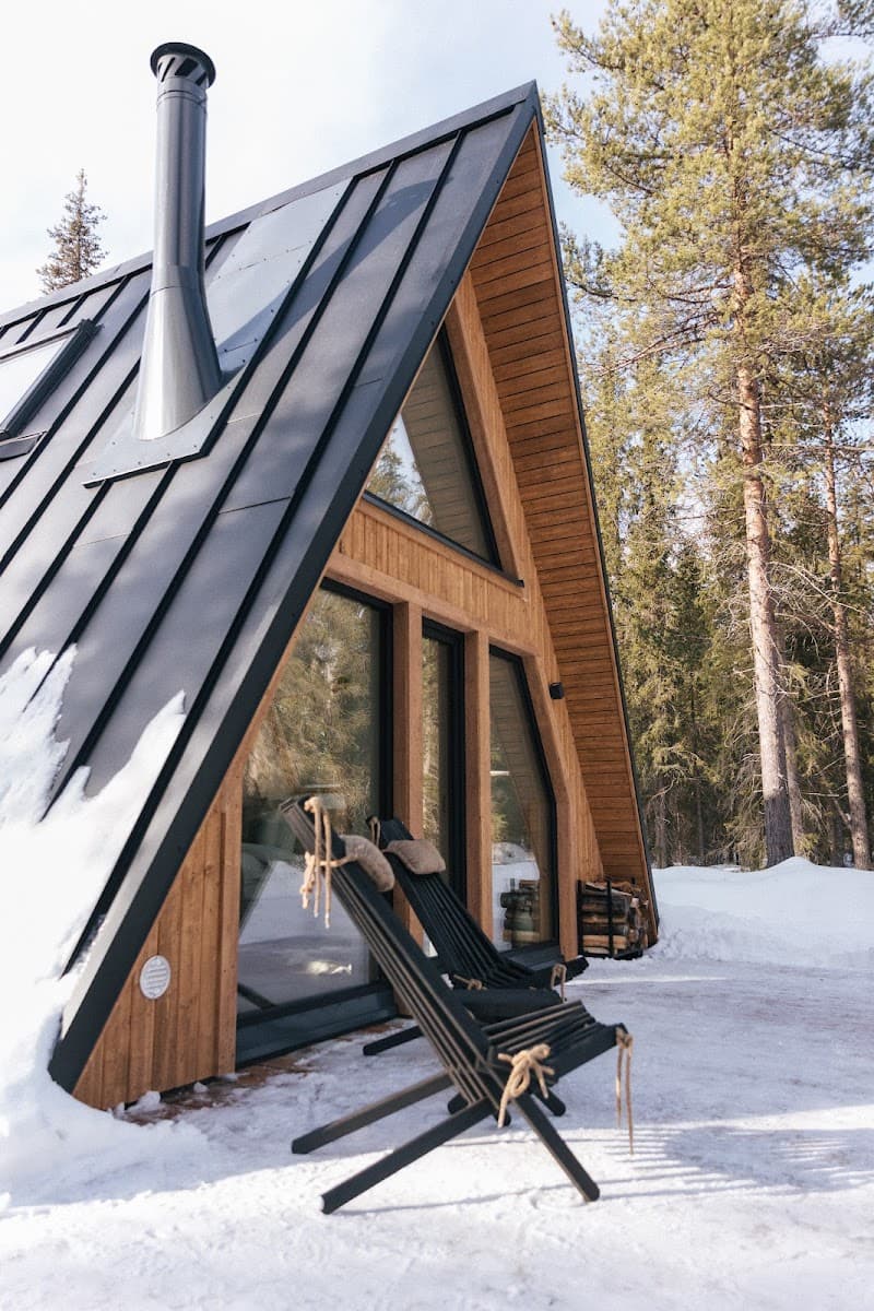 Sixty Eight North - Lapland Forest Retreat photo