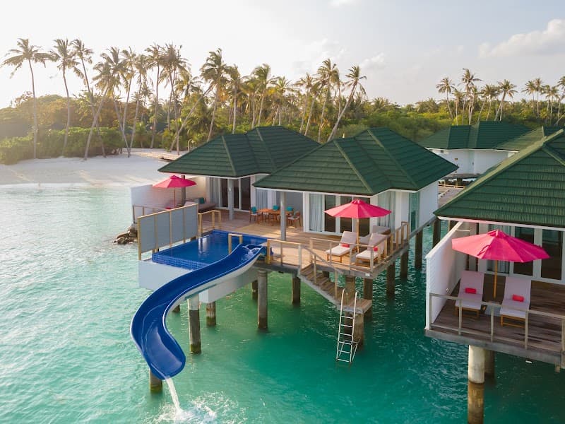 Siyam World Maldives Noonu Atoll photo