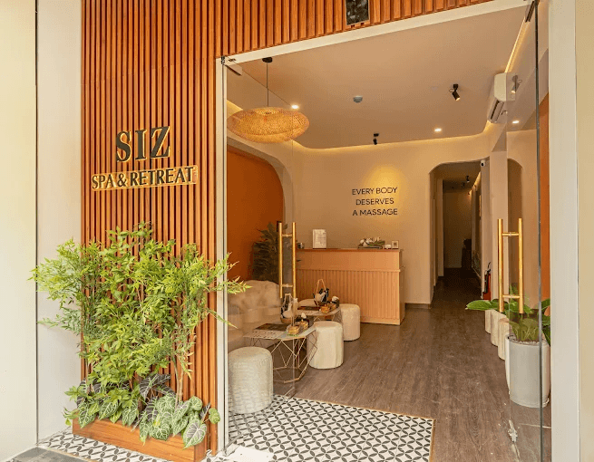 SIZ SPA Ho Chi Minh City photo