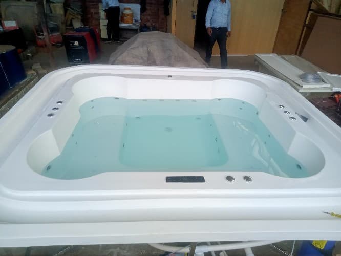 SK Bath system Delhi photo