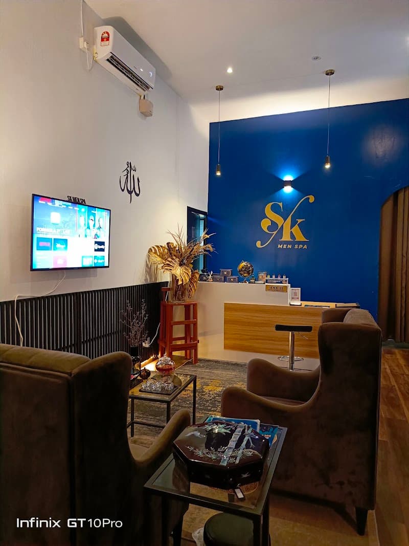 SK Men Spa Shah Alam photo