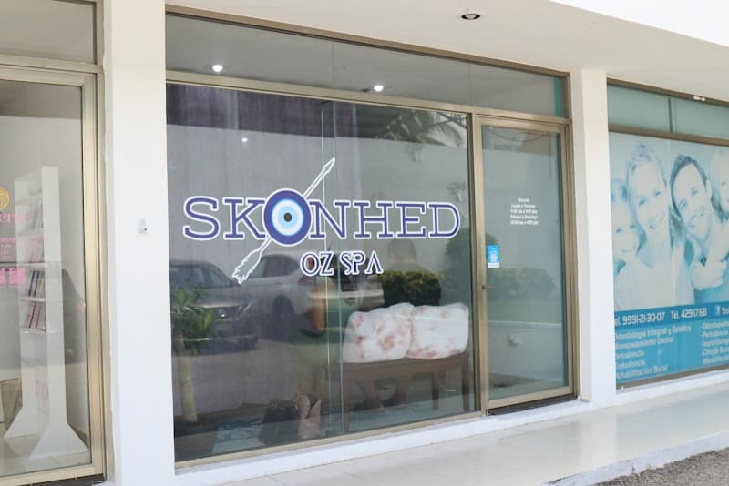 Skønhed Oz Spa Mérida photo