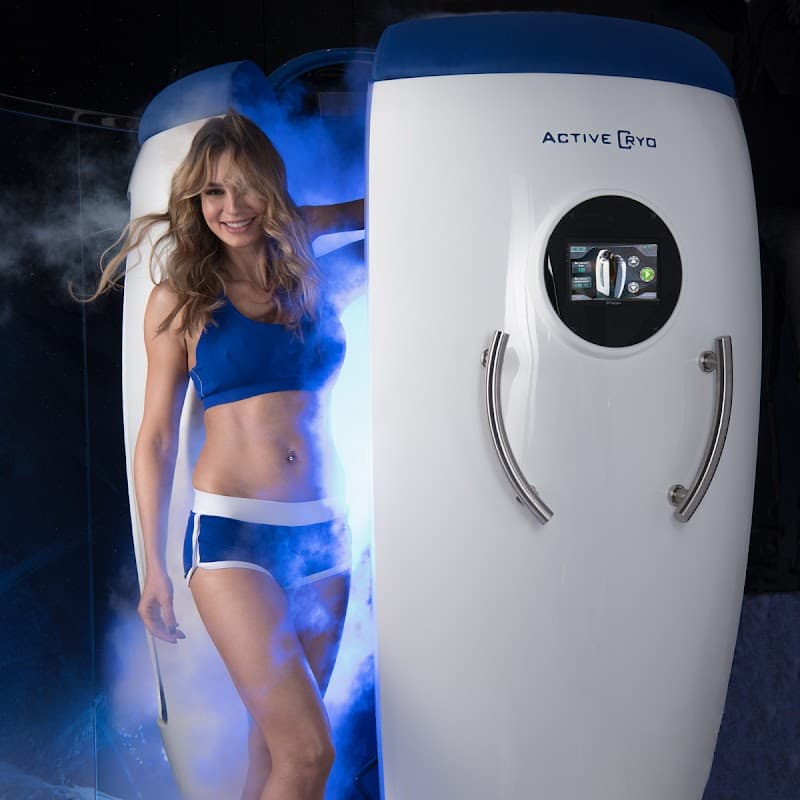 Skadi Cryo Trubnaya Ploshchad' photo