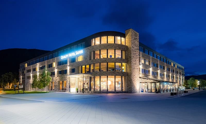 Skiferlia Spa Og Ønologi Ulnes photo