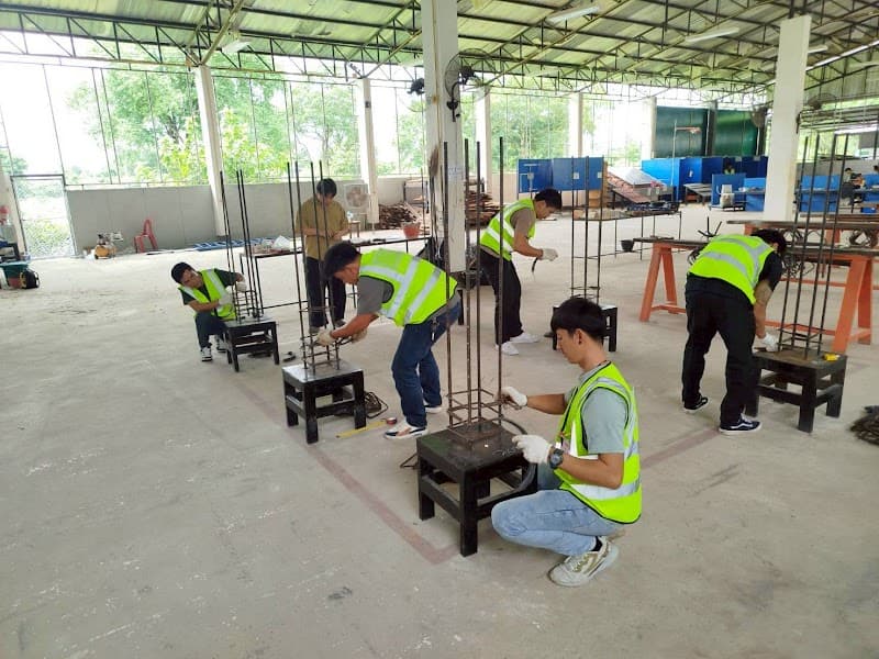 Skill Standard Testing Center Udon Thani photo