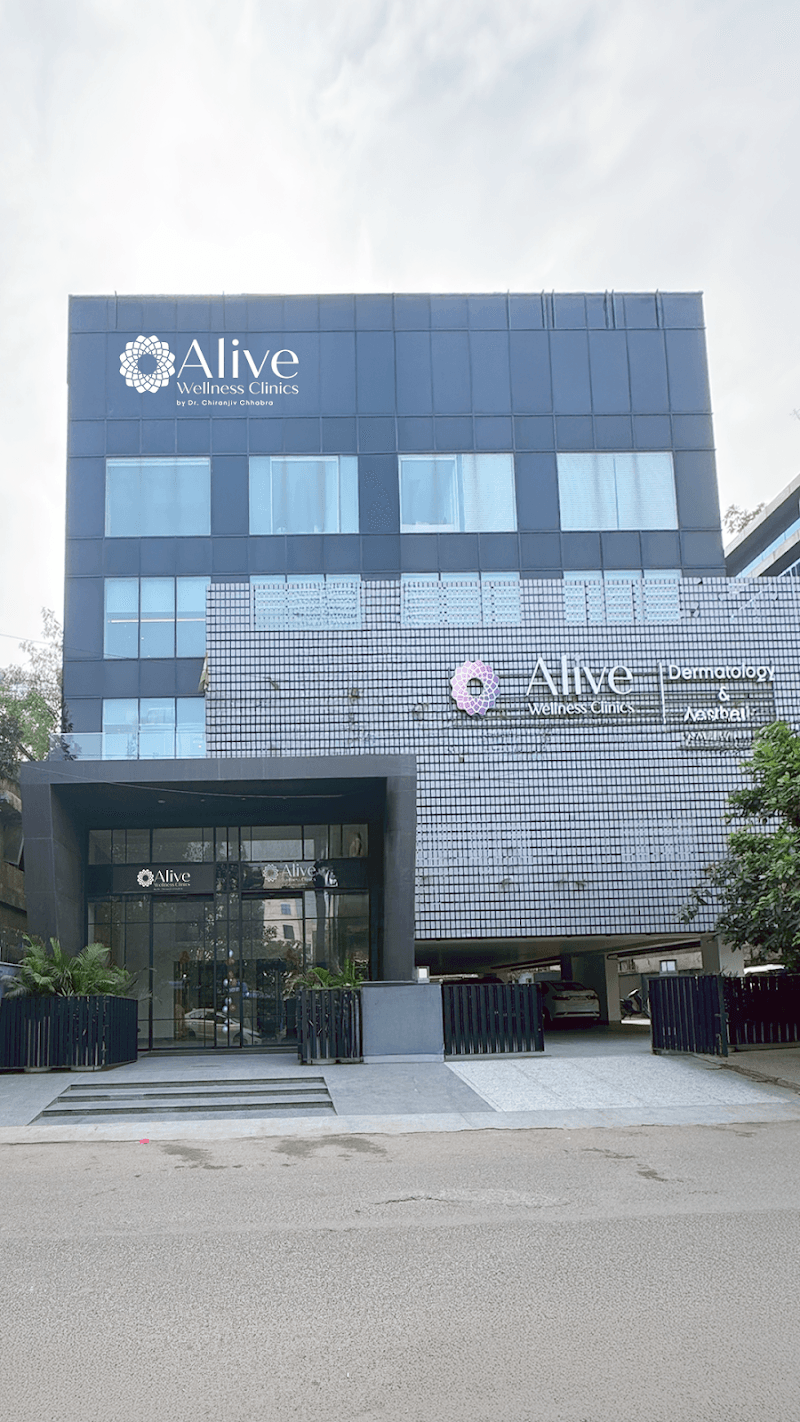 Skin Alive Delhi photo