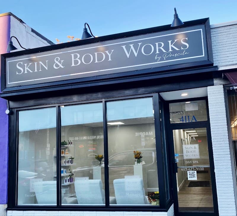 Skin and Body Works by Priscila Somerville photo