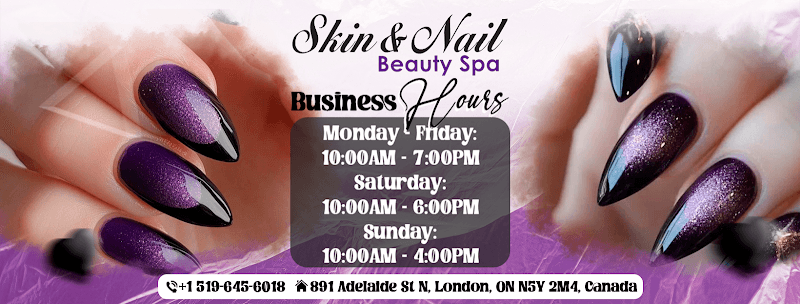 Skin and Nails Beauty Spa London photo