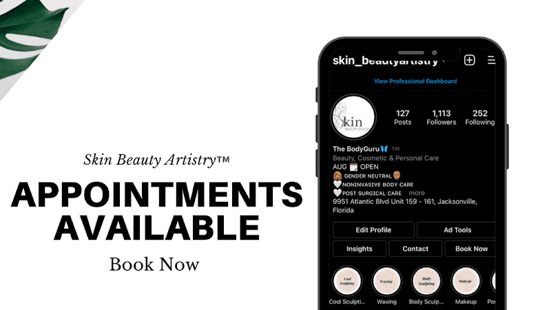 Skin BeautyArtistry LLC Jacksonville photo
