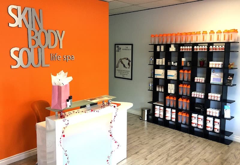 Skin Body Soul Spa Bellevue photo