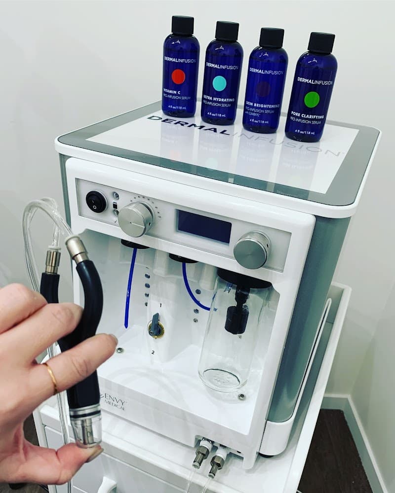 Skin by Beth Ann Warren at Divine Salon & Spa Woodland Hills photo