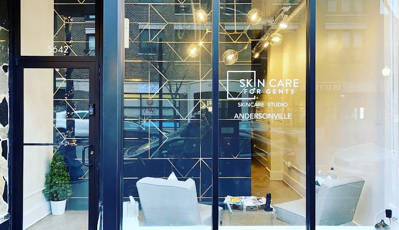 Skin Care for Gents Chicago photo