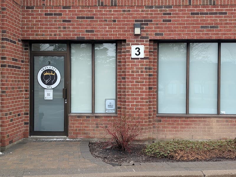 Skin City Toronto North York photo