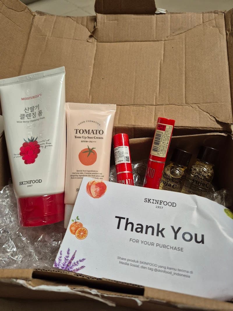 Skin Food Jakarta photo