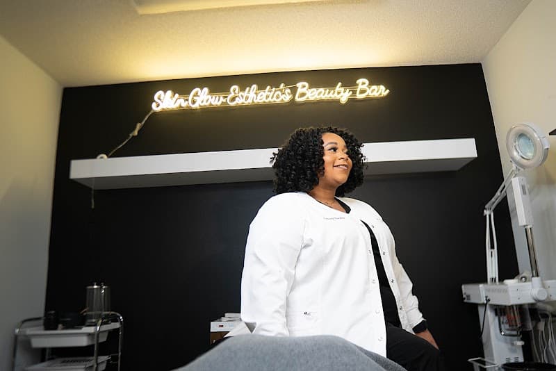 Skin Glow Esthetics Beauty Bar Statesboro photo