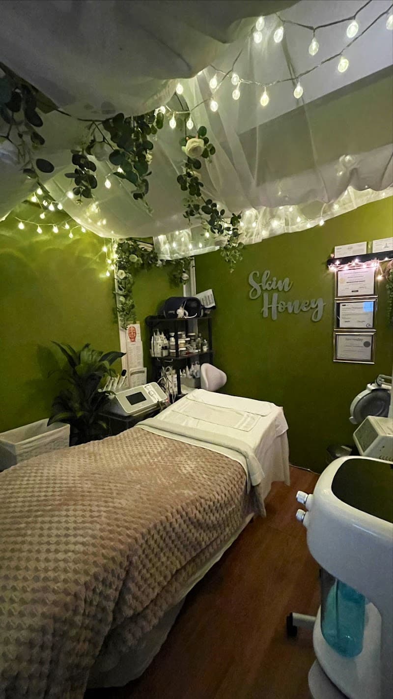 Skin Honey by Nancy La Crescenta-Montrose photo