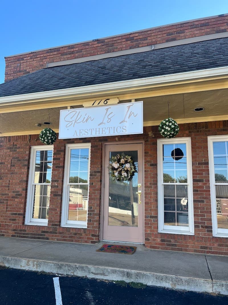 Skin Is In Aesthetics Covington photo