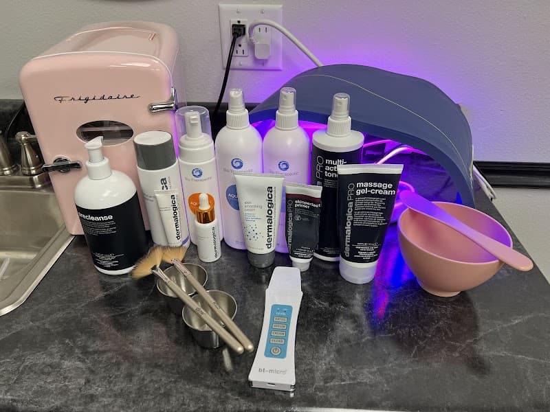 Skin is My Canvas Spa Mt Pleasant photo