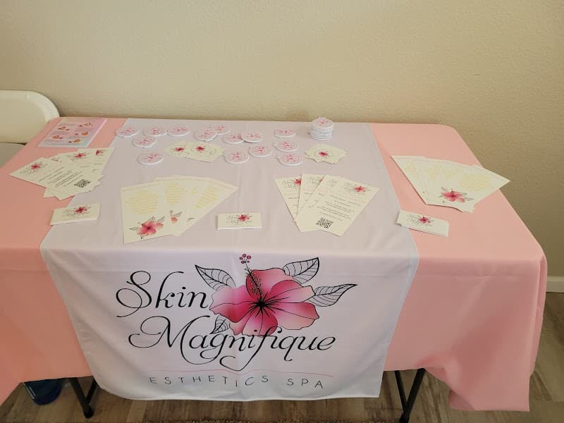 Skin Magnifique Esthetics Spa LLC Columbia photo