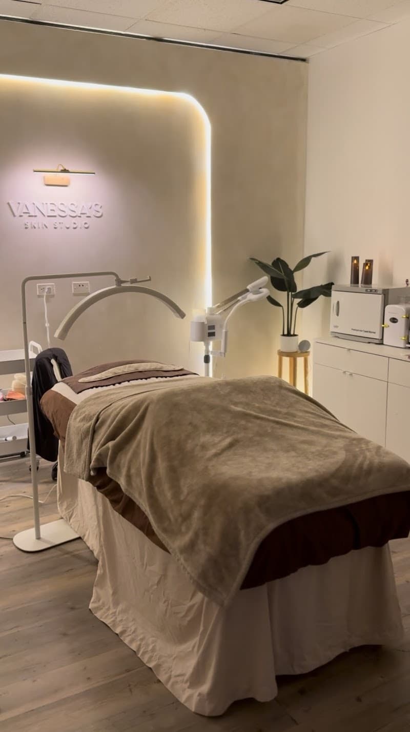 Skin & Nails by Vanessa Houston photo