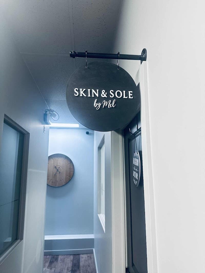 Skin & Sole by Mel Kirkland Lake photo