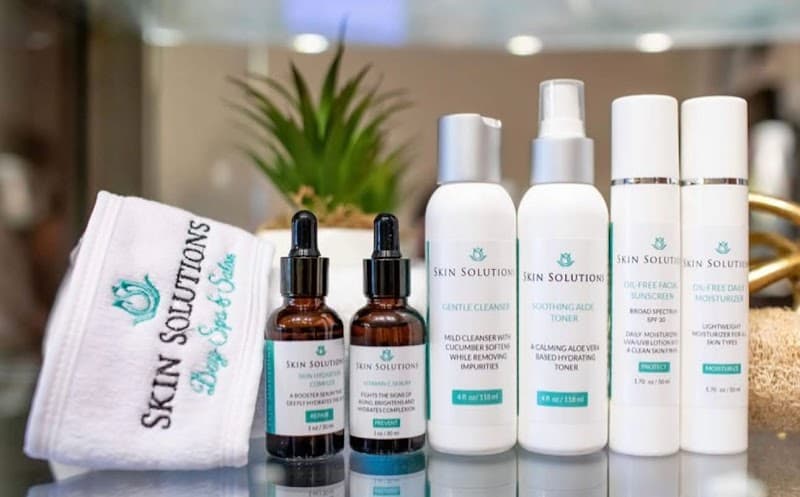Skin Solutions Day Spa & Salon Nassau photo