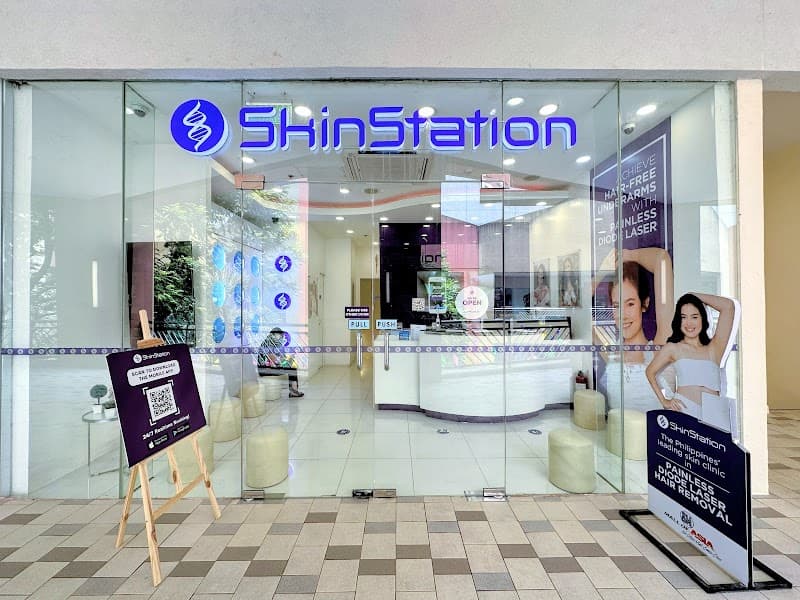 Skin Station SM MOA Pasay City photo