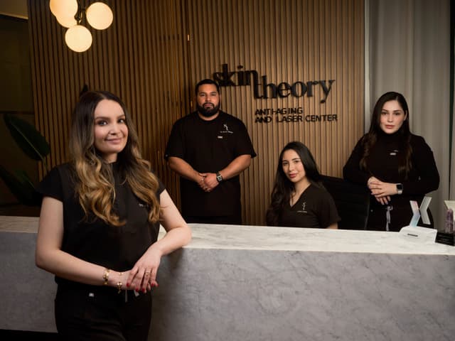 Skin Theory Tijuana photo