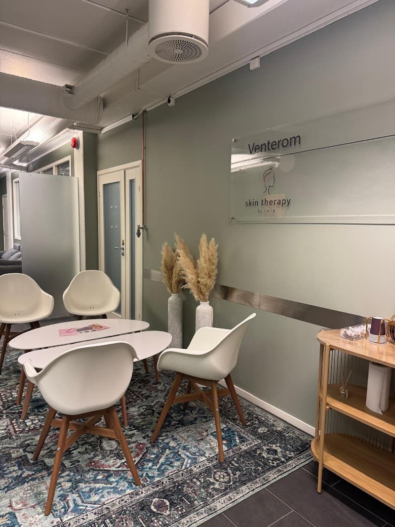 Skin Therapy by Leila Tromsø photo